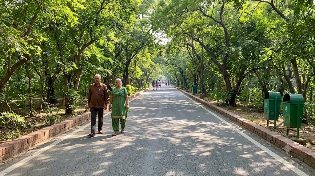 When Is the Best Time to Visit Bonta Park?
