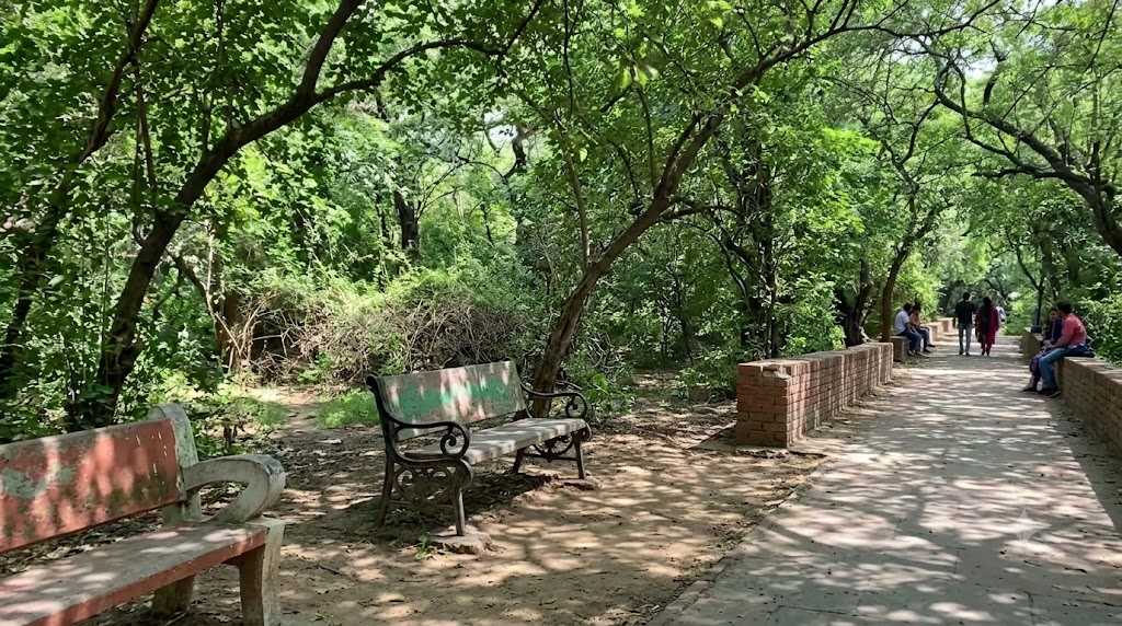 How Much Privacy Do Couples Get at Bonta Park?