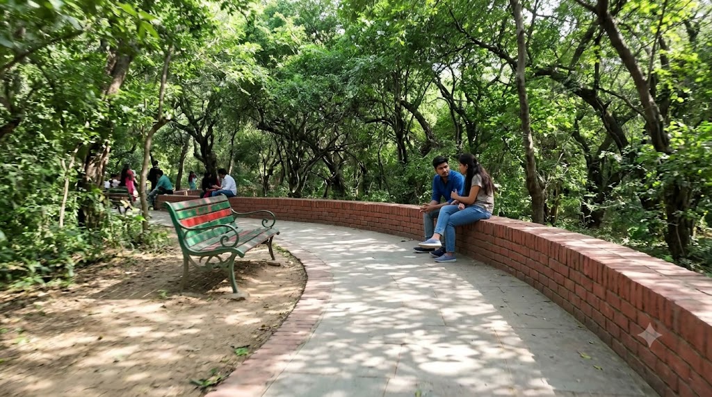 Is Bonta Park Safe for Couples?